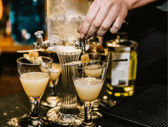 Absinthe ritual
