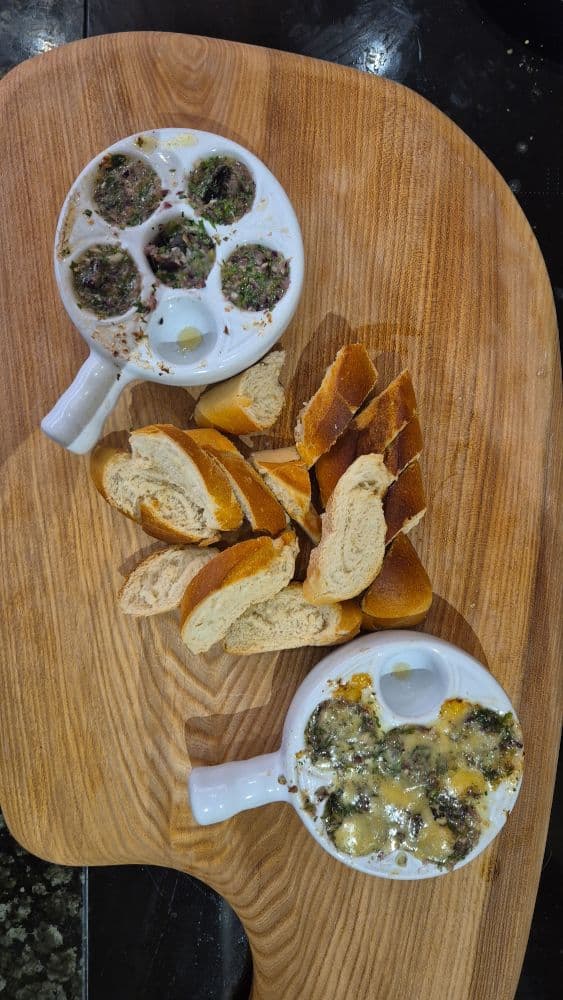 Escargot à la Kattilalaakso