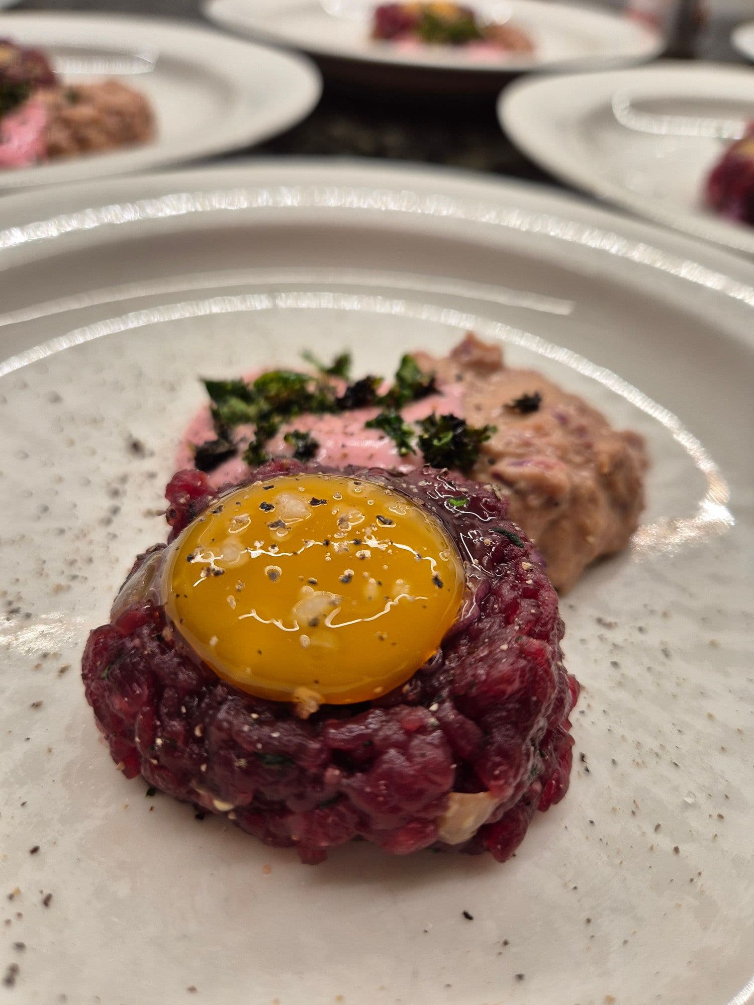 Kattila Tartare